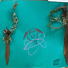 ぞう組の作品