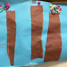 子ども達の作品