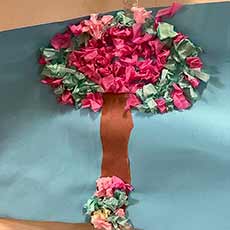 子ども達の作品