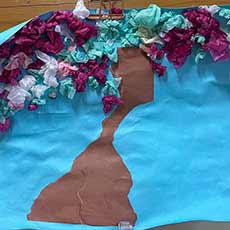 子ども達の作品