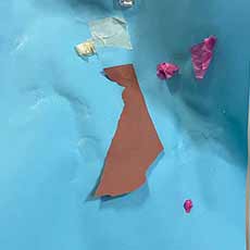 子ども達の作品