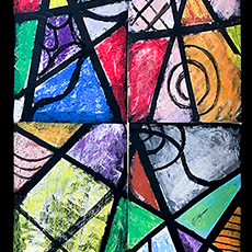 子ども達の作品