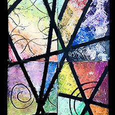 子ども達の作品