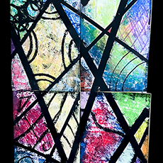 子ども達の作品