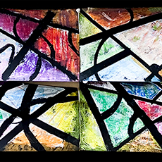 子ども達の作品